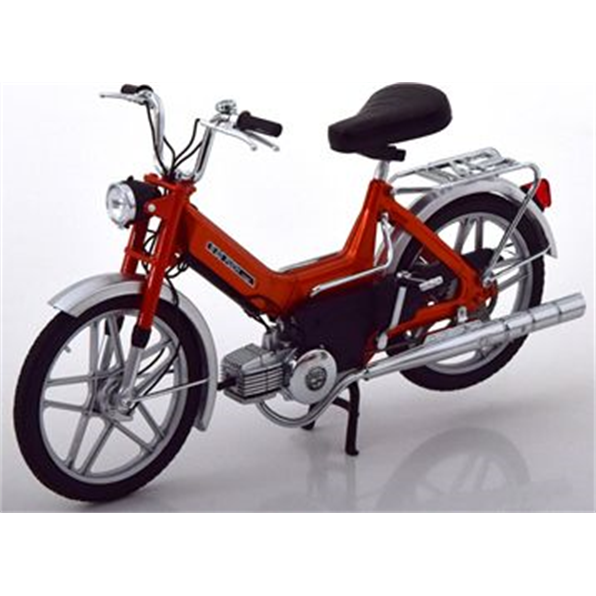 Puch Maxi N Orange Metallic