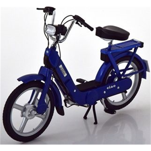 Vespa Piaggio Ciao Blue Metallic