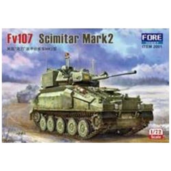 Scimitar MK2 CVR(T)