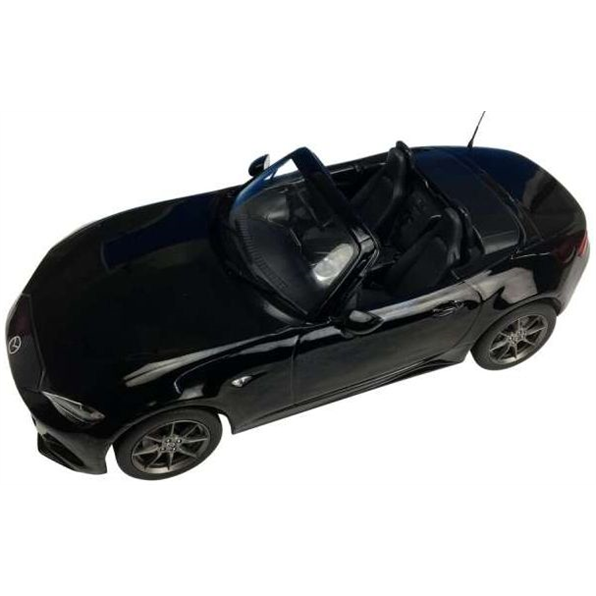 Mazda New Roadster Black (RHD)