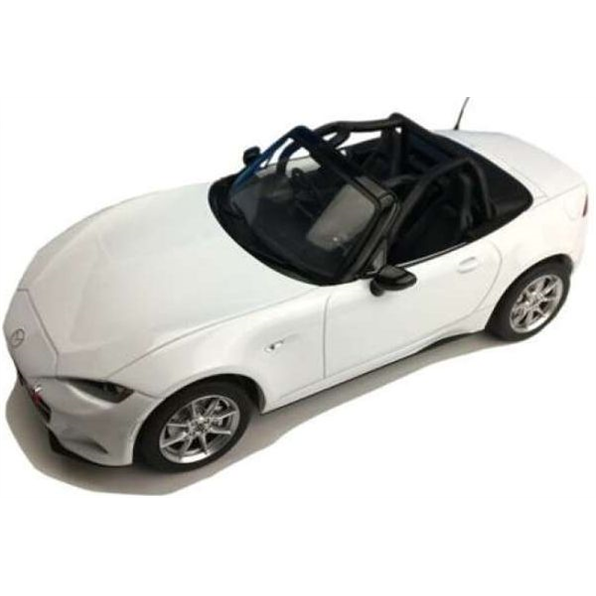 Mazda New Roadster White (RHD)