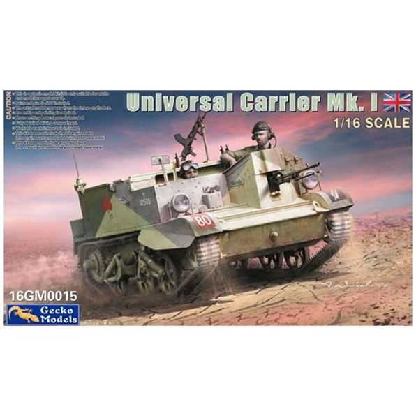 Universal Carrier Mk. I