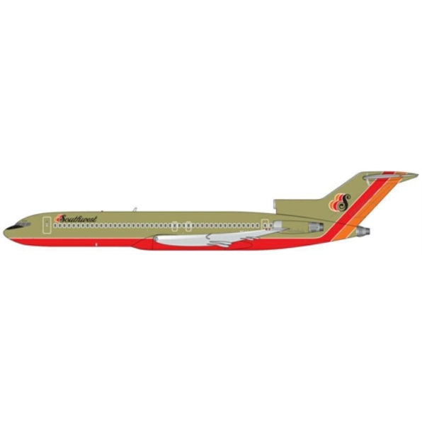 Boeing B727-200 Southwest Airlines N406BN