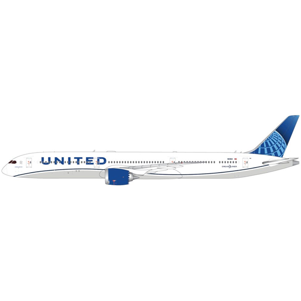 Boeing B787-10 United Airlines N13014