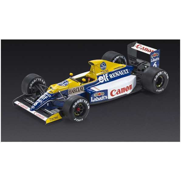 Williams FW13B Renault Riccardo Patrese