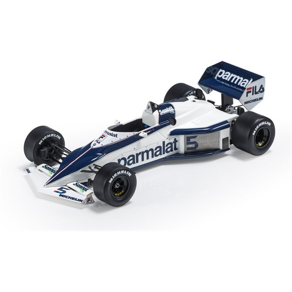 Brabham BT52 Nelson Piquet