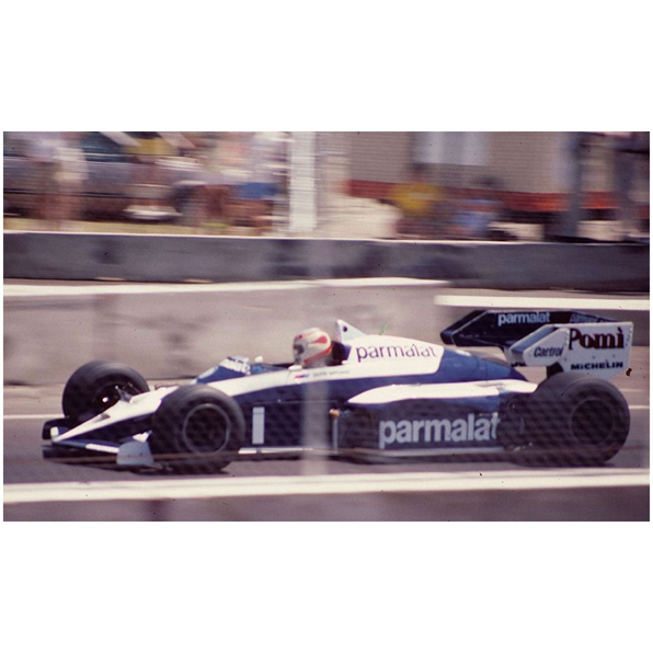 Brabham BT53 #1 Nelson Piquet Winner Canadian GP 1984