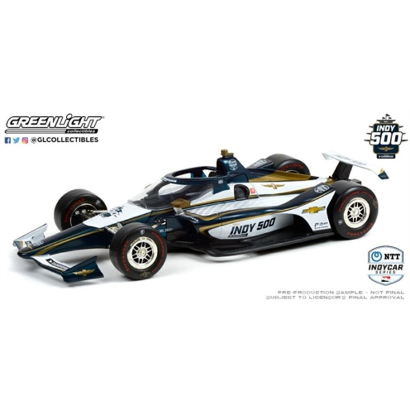 105th Running of The Indy 500 Event Car 2021