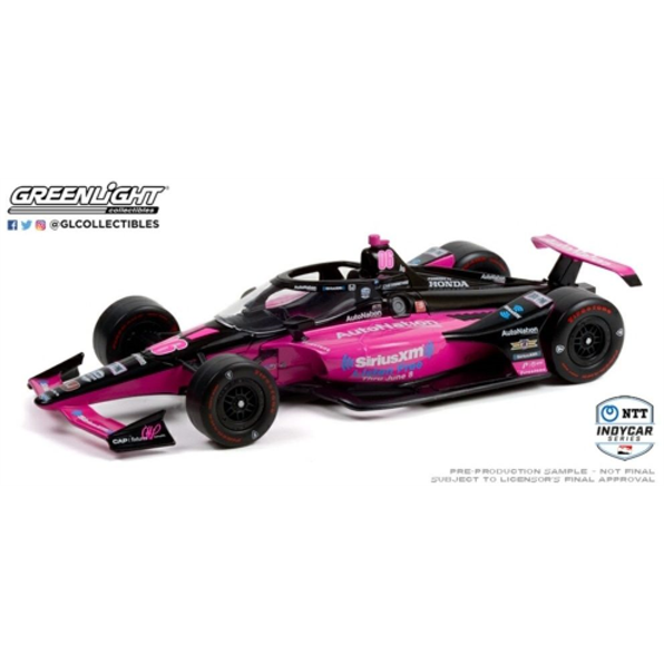 Meyer Shank Racing/Autonation Siriusxm #6 H.Castroneves 2021 Indy 500 Champion 2021