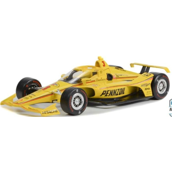 NTT INDYCAR 2022 Series #3 S.McLaughlin/ Team Penske Pennzoil