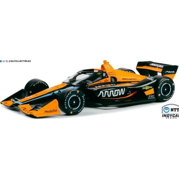 2023 #5 Pato O'Ward Arrow McLaren/Arrow