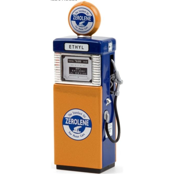 Wayne 505 Gas Pump Zerolene The Standard Oil for Motor Cars 1951