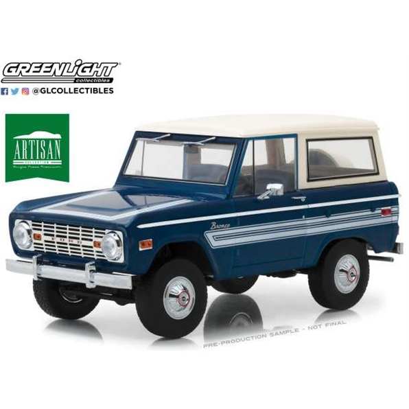 Ford Bronco Explorer 1976