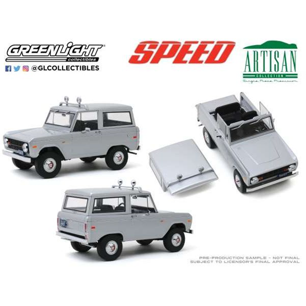 Ford Bronco 1970 'Speed (1994) Jack Travens'