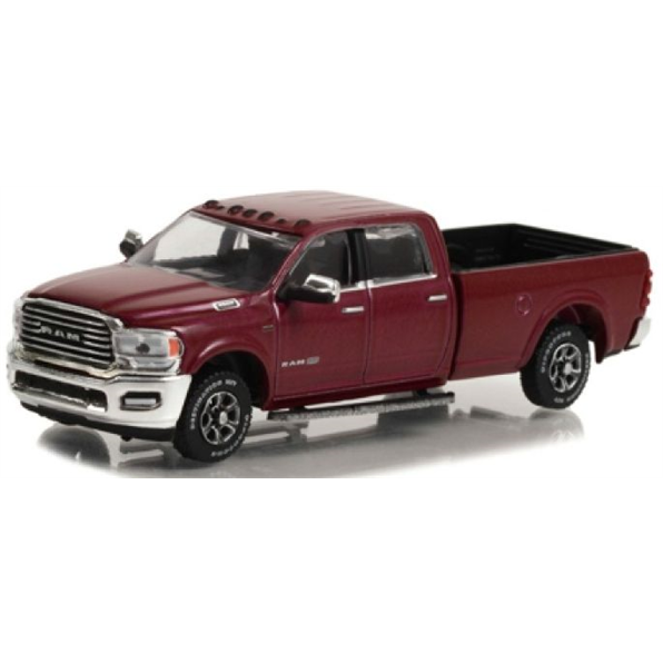 RAM 3500 Limited Longhorn Delmonico Red 2022