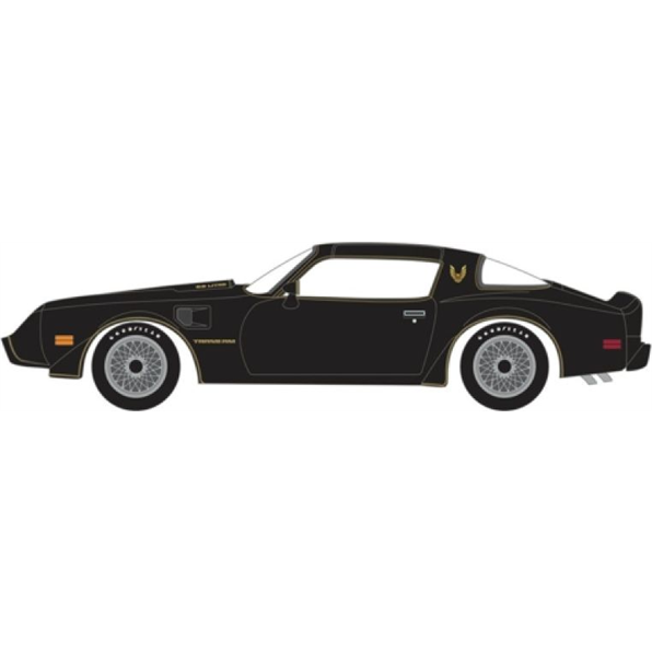 Pontiac Firebird Trans AM Rocky II 1979