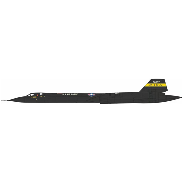 SR-71 (YF-12C) Blackbird NASA 1971 Kit