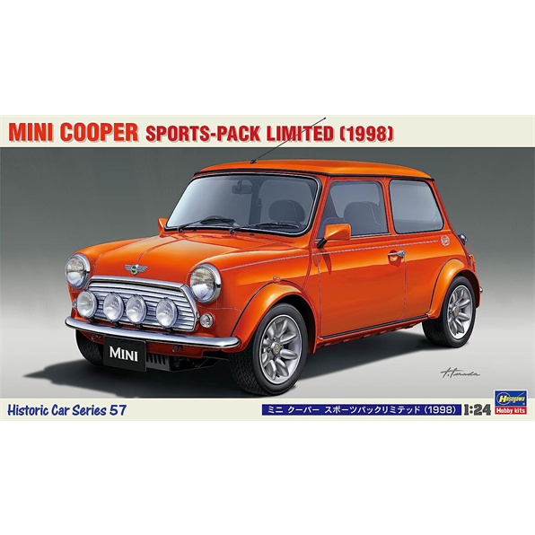 Mini Cooper Sports-Pack Limited 1998