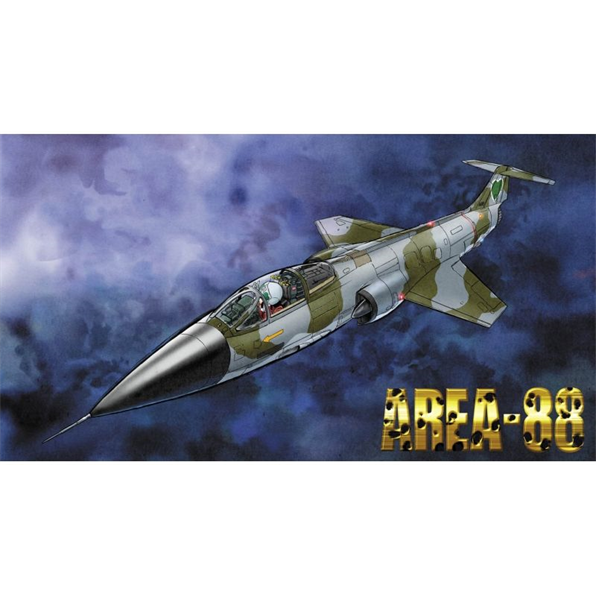 Area-88 F-104 Starfighter G Version Seilane Balnock