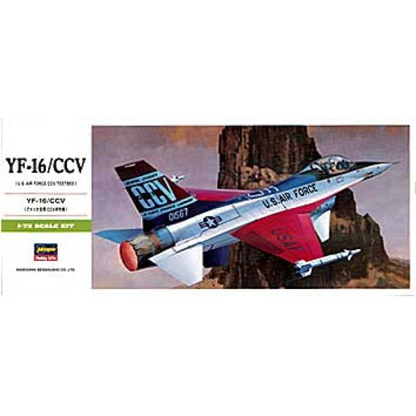 Yf-16/Ccv