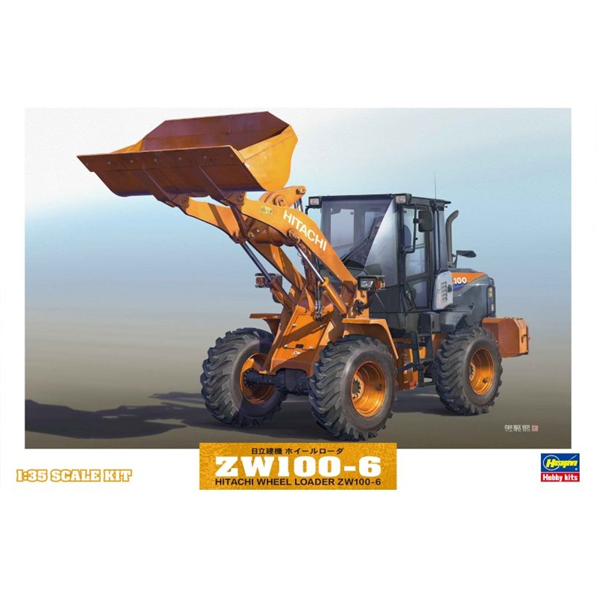 Hitachi Wheel Loader Zw100-6 Kit