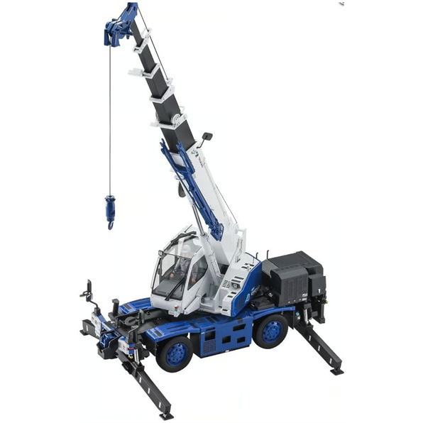 Tadano Rough Terrain Crane Gr-130Nl/N Crevo Mini G4