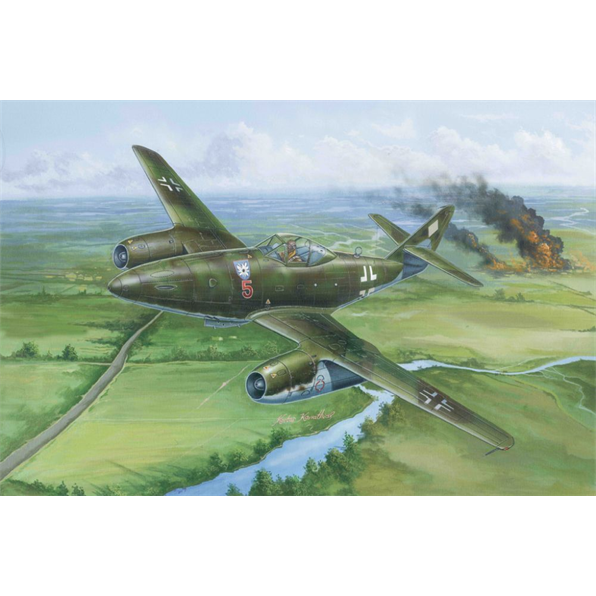 Me 262 A-1a /U1