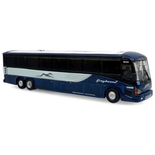 MCI D4505 Coach Greyhound Neoclassic Trim