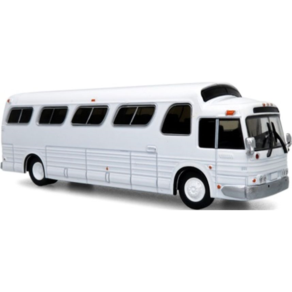 GM PD4107 'Buffalo' Coach 1966 Blank White