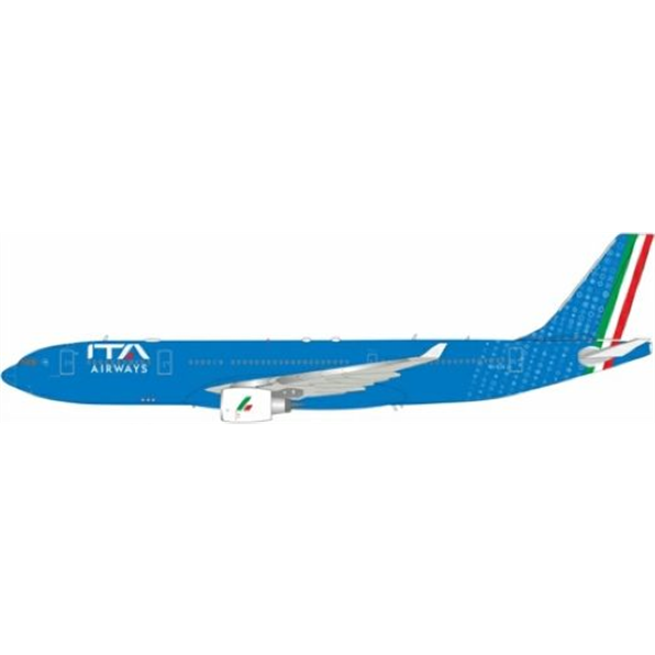 Airbus A330-202 ITA Airways EI-EJG w/Stand