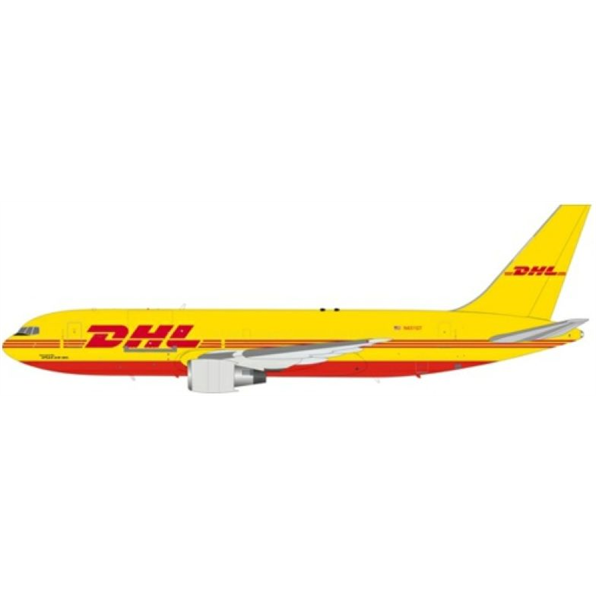 Boeing 767-200 DHL (Atlas Air) N651GT w/Stand