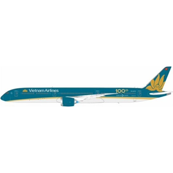 Boeing 787-10 Dreamliner Vietnam Airlines VN-A873 w/Stand