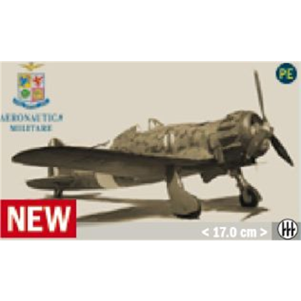 Macchi Mc.200 Xxi Serie - John Ayrey Die Casts