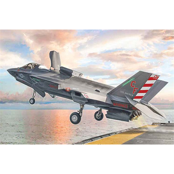 F-35B Stovl Version RAF