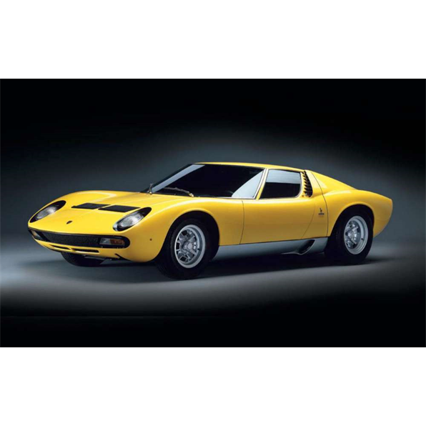 Lamborghini Miura