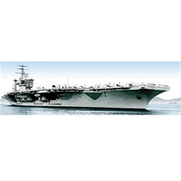 USS Nimitz (Cv-60) Aircraft Carrier