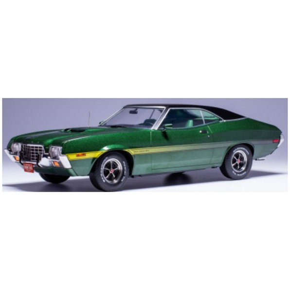 Ford Gran Torino Sport 1972 Dark Green