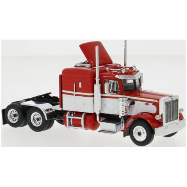 Peterbilt 359 Red/White 1973