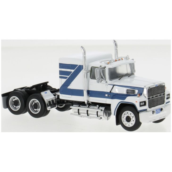 Ford LTL-9000 White/Blue 1978