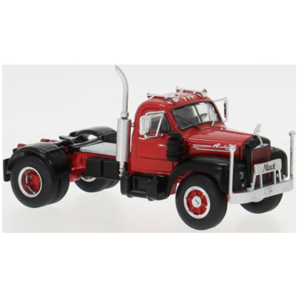 Mack B 61 Red/Black 1953