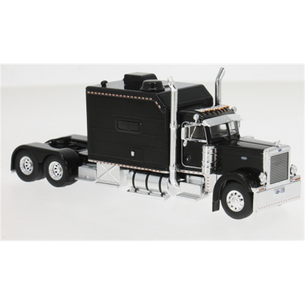 Peterbilt 379 Custom Black 2002