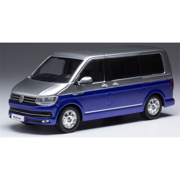 VW T6 Multivan Silver/Blue 2017