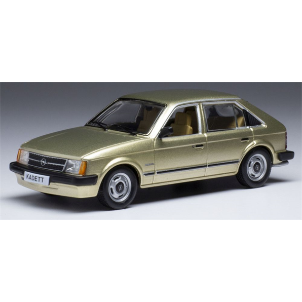 Opel Kadett D Metallic Beige 1981 5-Turer