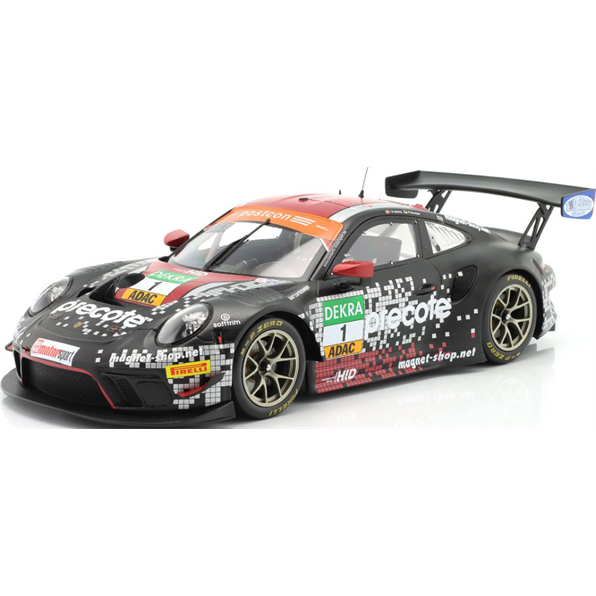 Porsche 911 GT3 R #1 ADAC GT Masters 2019 Renauer/Preining