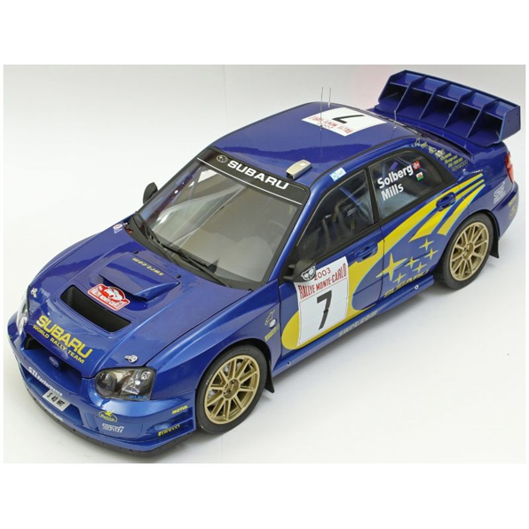 Subaru Impreza Metal Kit