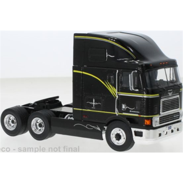 International Eagle Cabover Black 1995