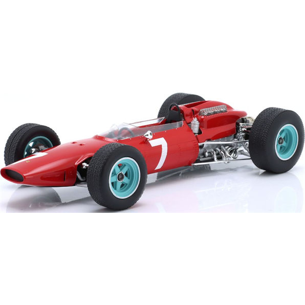 Ferrari 158 #7 Winner German GP J. Surtees F1 World Champion 1964