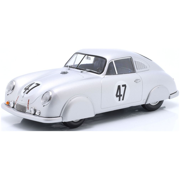 Porsche 356 SL #47 24h Le Mans 1951 Sauerwein/Brunet