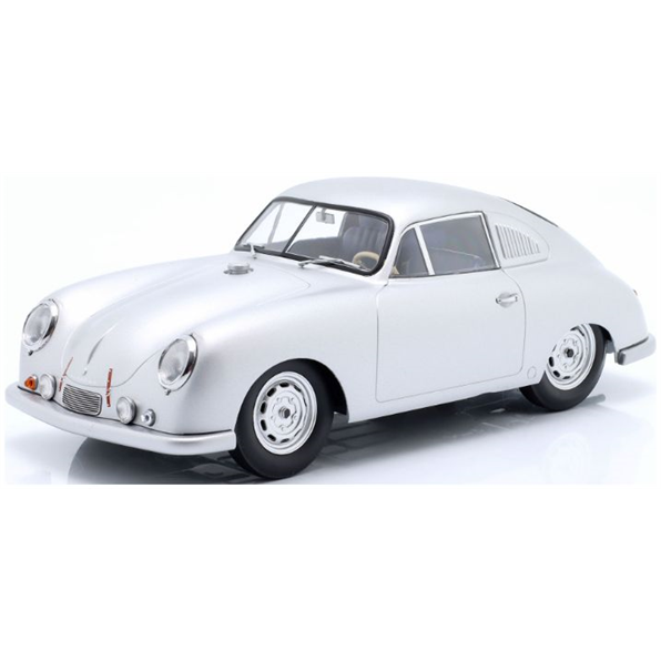 Porsche 356 SL Plain Body Version 1951 Silver