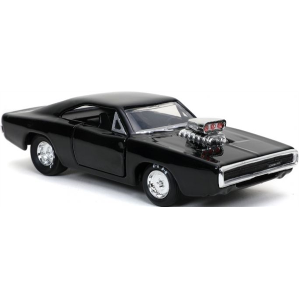 FF Dom's Dodge Charger 1:32 Fast and the Furious Series